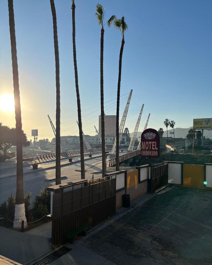 Hotel Coronado Ensenada Zewnętrze zdjęcie