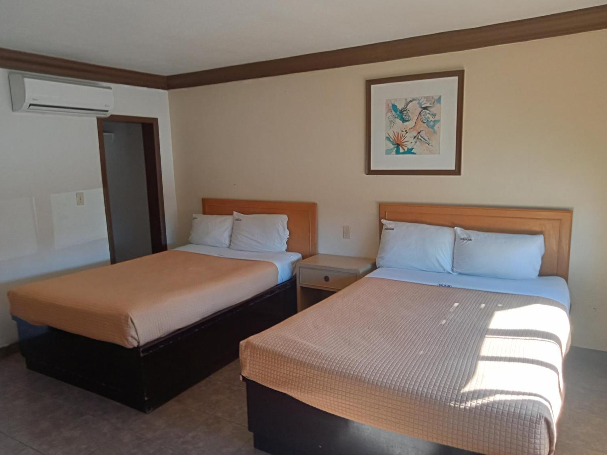 Hotel Coronado Ensenada Zewnętrze zdjęcie