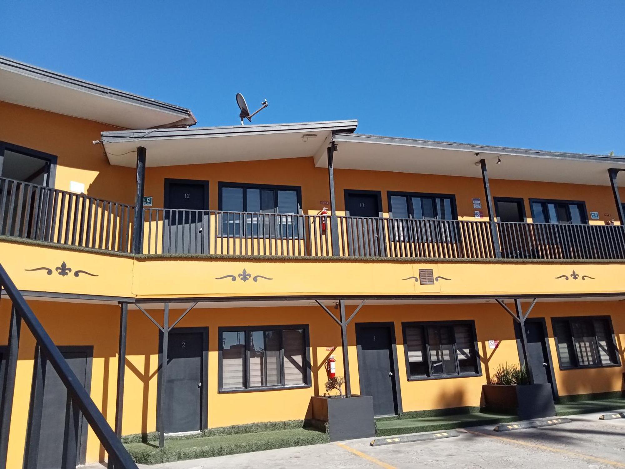 Hotel Coronado Ensenada Zewnętrze zdjęcie